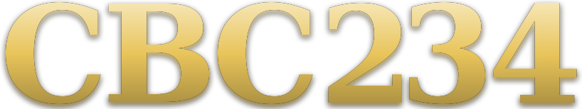 CBC 234 logo