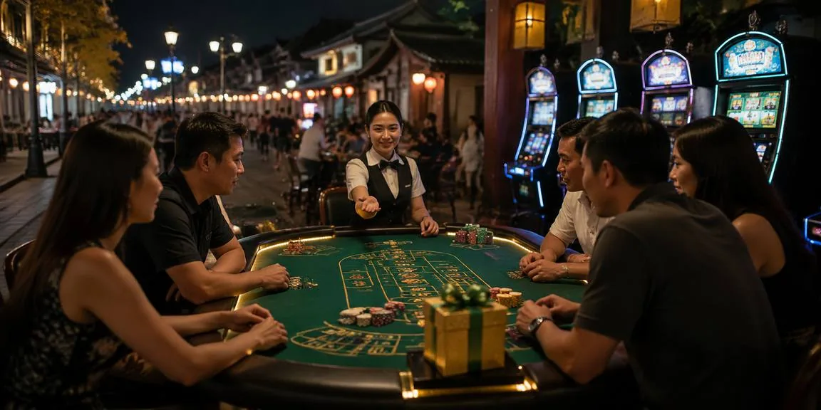 CBC 234 Casino & Slot